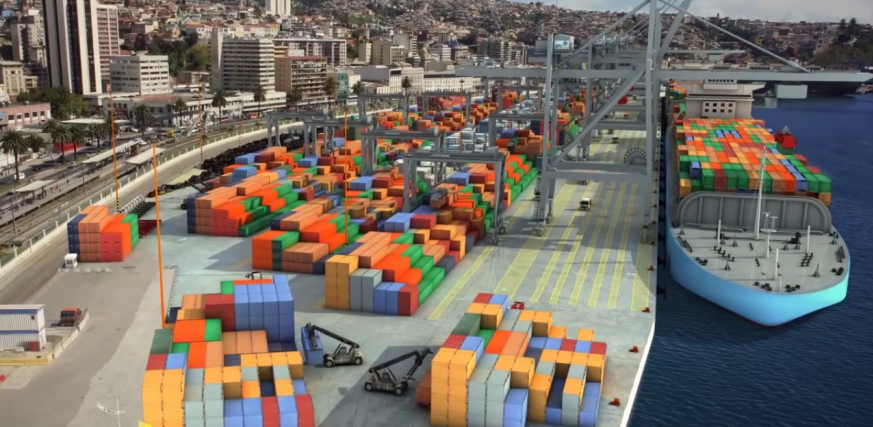 Modificaciones al Proyecto Terminal Cerros: Un Paso Hacia el Equilibrio entre Desarrollo Económico y Sustentabilidad en Valparaíso