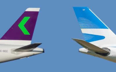 SKY Airline y Aerolíneas Argentinas Firman Acuerdo Interlineal: Expansión de Conexiones Aéreas en América Latina