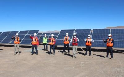 Parque Fotovoltaico Las Cunas: Una Inversión Millonaria con Impulso Energético