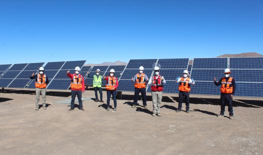 Parque Fotovoltaico Las Cunas: Una Inversión Millonaria con Impulso Energético