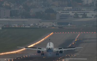 Impacto de la Demora en la Entrega de Aviones por Parte de Boeing y Airbus en la Conectividad Aérea de Chile