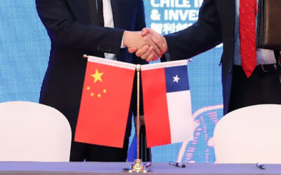 China y Chile: La Alianza Comercial que Transforma el Sector Alimentario