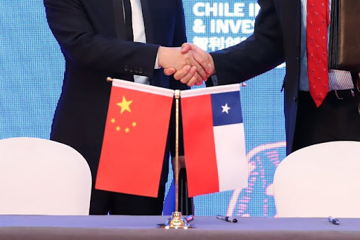 1.China y Chile en Alianza Comercial