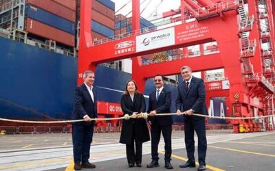 Inauguración del Muelle Bicentenario en el Puerto del Callao: Un Impulso Estratégico para la Competitividad Portuaria en el Pacífico Sur