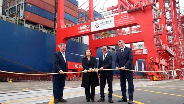 Inauguración del Muelle Bicentenario en el Puerto del Callao: Un Impulso Estratégico para la Competitividad Portuaria en el Pacífico Sur