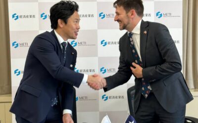 Chile y Japón Forjan una Alianza para la Transición Energética: Un Acuerdo Estratégico para el Futuro Sostenible