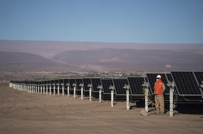 4.Parque Fotovoltaico Las Cunas